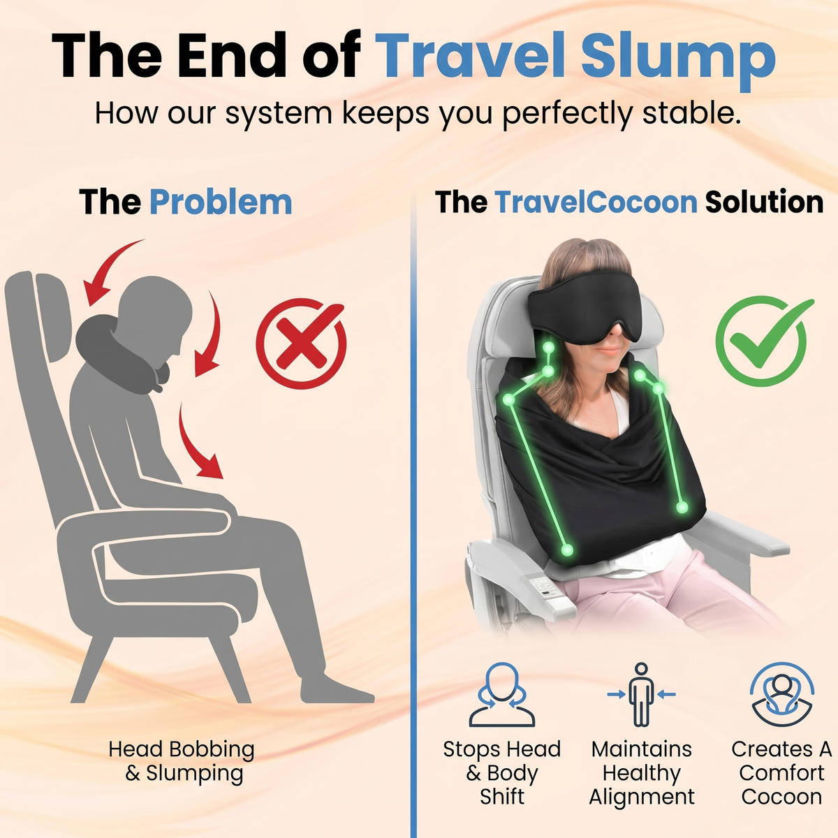 3-in-1 Travel Sleep System