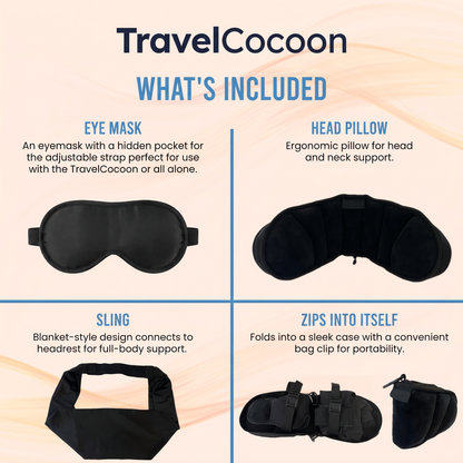 3-in-1 Travel Sleep System