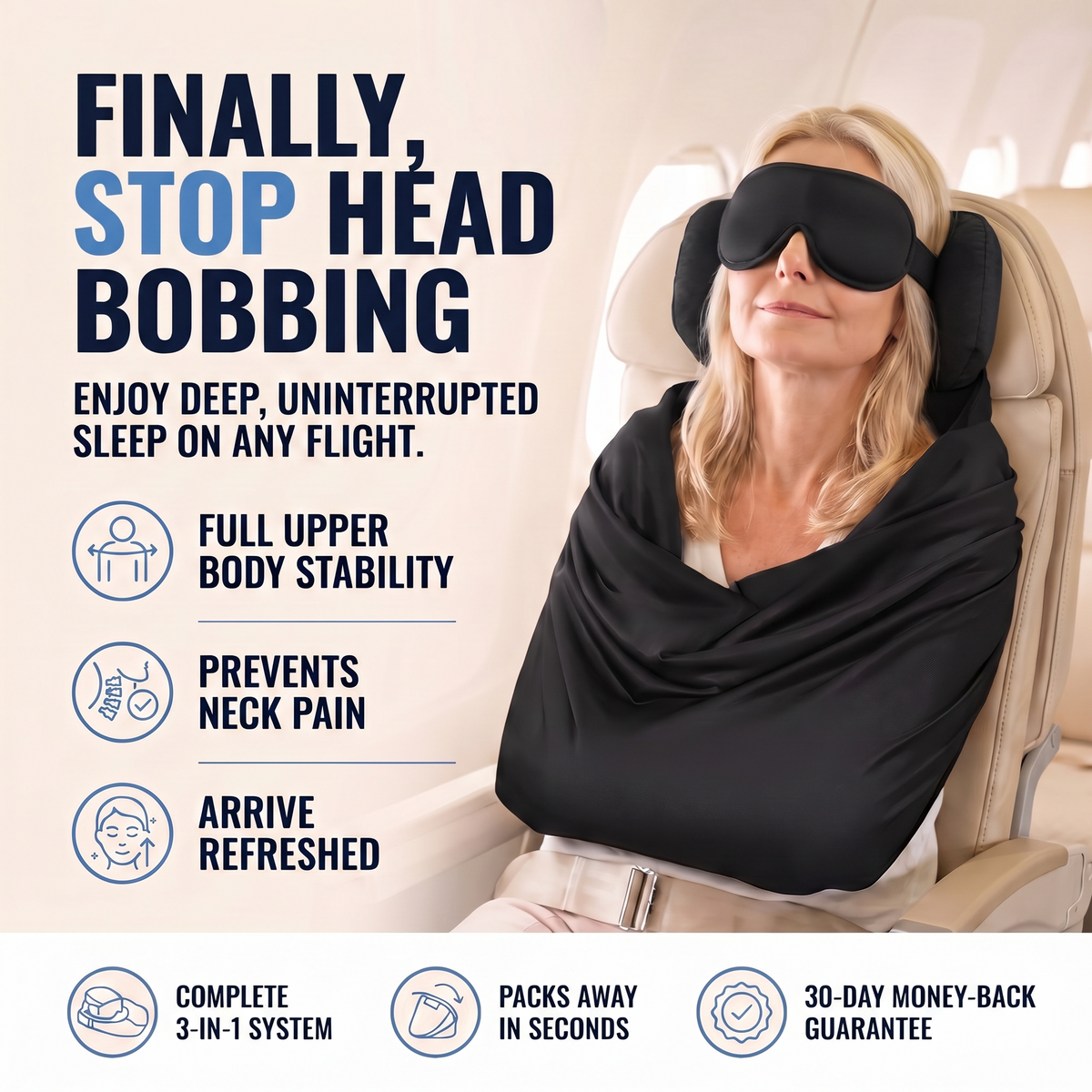3-in-1 Travel Sleep System